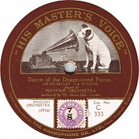 His Master's Voice C 333